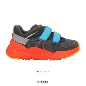 KIDS DIESEL SNEAKERS